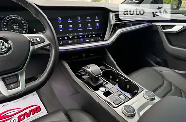 Volkswagen Touareg 2019