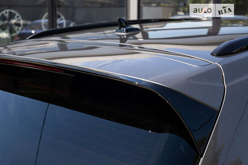 Позашляховик / Кросовер Volkswagen Touareg 2024 в Києві