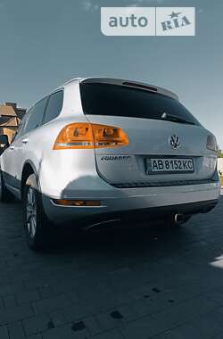 Позашляховик / Кросовер Volkswagen Touareg 2013 в Вінниці