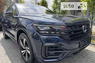 Внедорожник / Кроссовер Volkswagen Touareg 2023 в Киеве