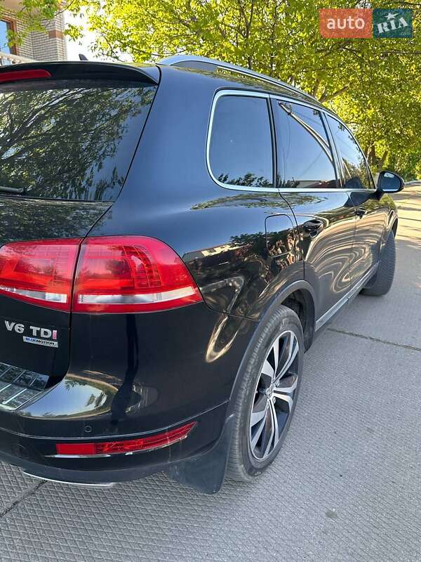 Внедорожник / Кроссовер Volkswagen Touareg 2012 в Первомайске фото 32 Внедорожник / Кроссовер Volkswagen Touareg 2012 в Первомайске