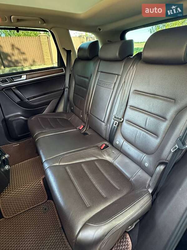 Внедорожник / Кроссовер Volkswagen Touareg 2012 в Первомайске фото 33 Внедорожник / Кроссовер Volkswagen Touareg 2012 в Первомайске