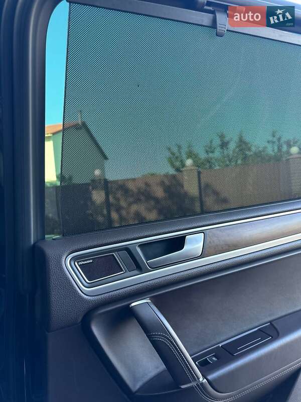 Внедорожник / Кроссовер Volkswagen Touareg 2012 в Первомайске фото 45 Внедорожник / Кроссовер Volkswagen Touareg 2012 в Первомайске