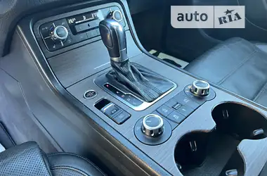 Volkswagen Touareg 2011