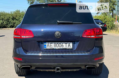 Внедорожник / Кроссовер Volkswagen Touareg 2011 в Кривом Роге