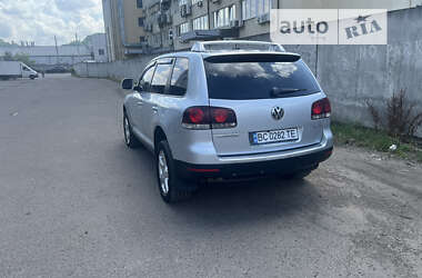 Внедорожник / Кроссовер Volkswagen Touareg 2007 в 