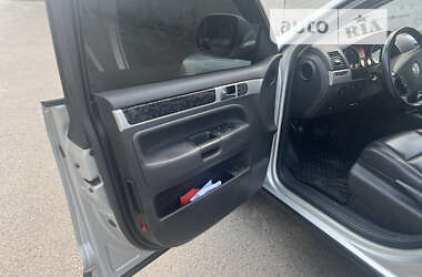 Внедорожник / Кроссовер Volkswagen Touareg 2007 в 