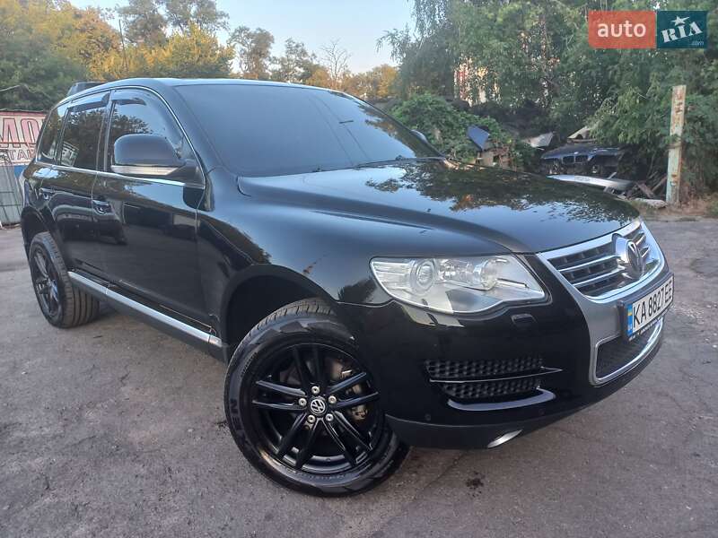 Volkswagen Touareg 2007