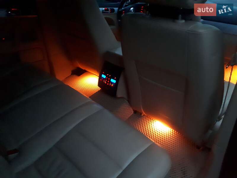 Позашляховик / Кросовер Volkswagen Touareg 2006 в Луцьку фото 17 Позашляховик / Кросовер Volkswagen Touareg 2006 в Луцьку