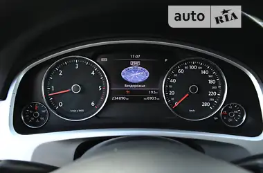 Volkswagen Touareg 2010