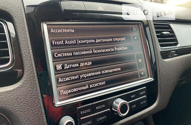 Внедорожник / Кроссовер Volkswagen Touareg 2011 в Белой Церкви