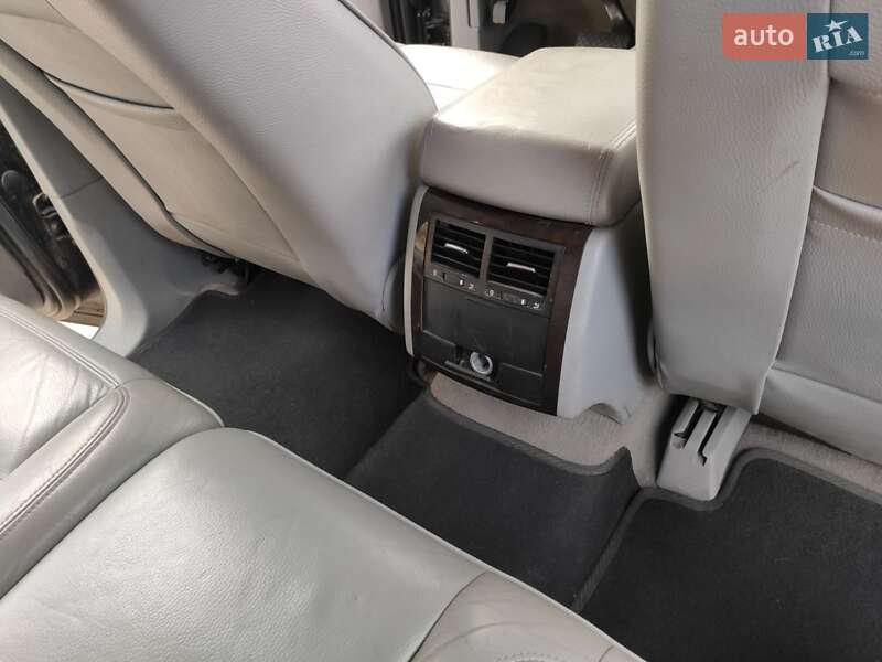 Позашляховик / Кросовер Volkswagen Touareg 2005 в Дніпрі