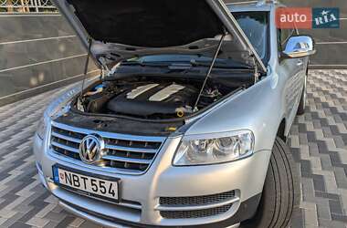 Позашляховик / Кросовер Volkswagen Touareg 2007 в Краматорську