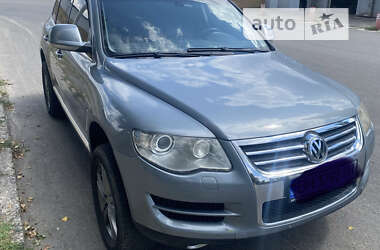 Позашляховик / Кросовер Volkswagen Touareg 2008 в Харкові