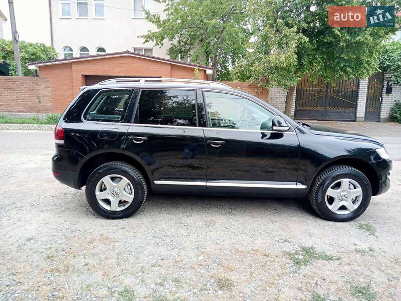 Volkswagen Touareg 2008