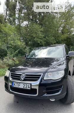 Позашляховик / Кросовер Volkswagen Touareg 2007 в Черкасах