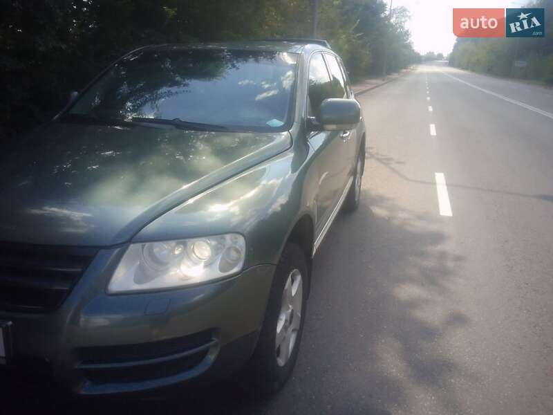 Внедорожник / Кроссовер Volkswagen Touareg 2003 в Виннице фото 35 Внедорожник / Кроссовер Volkswagen Touareg 2003 в Виннице