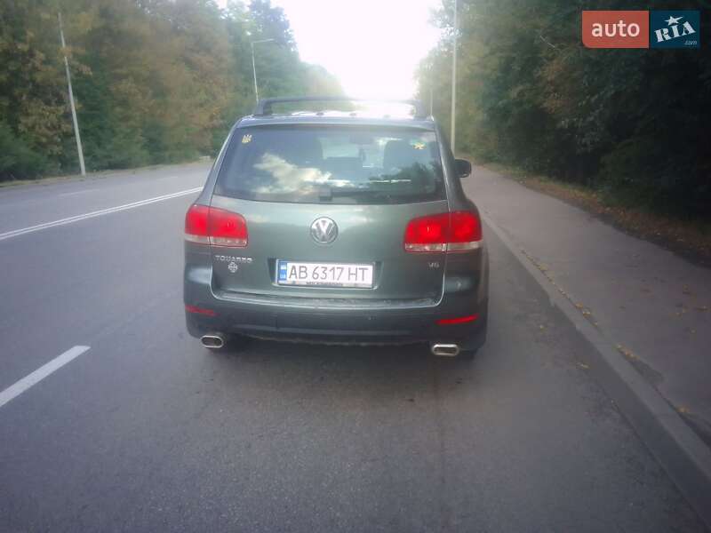 Внедорожник / Кроссовер Volkswagen Touareg 2003 в Виннице фото 33 Внедорожник / Кроссовер Volkswagen Touareg 2003 в Виннице
