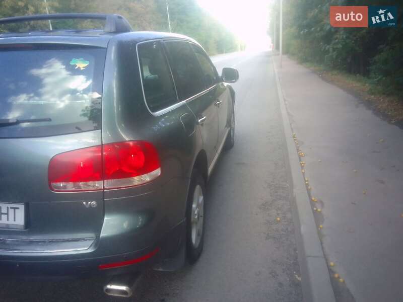 Внедорожник / Кроссовер Volkswagen Touareg 2003 в Виннице фото 38 Внедорожник / Кроссовер Volkswagen Touareg 2003 в Виннице
