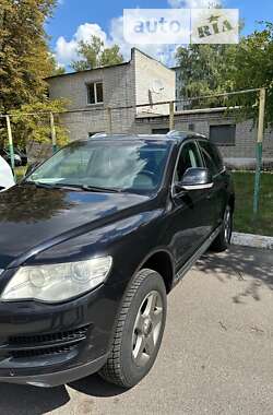 Позашляховик / Кросовер Volkswagen Touareg 2007 в Чернігові