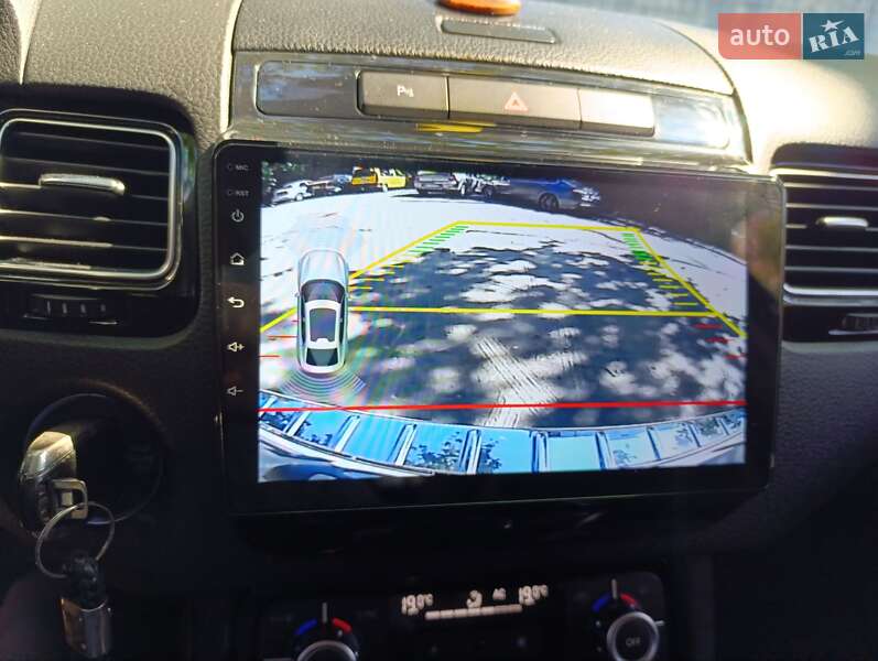 Внедорожник / Кроссовер Volkswagen Touareg 2011 в Запорожье фото 24 Внедорожник / Кроссовер Volkswagen Touareg 2011 в Запорожье