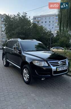 Внедорожник / Кроссовер Volkswagen Touareg 2008 в Ивано-Франковске