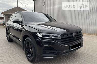 Позашляховик / Кросовер Volkswagen Touareg 2018 в Кривому Розі