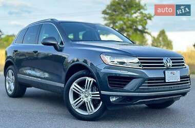 Volkswagen Touareg 2013
