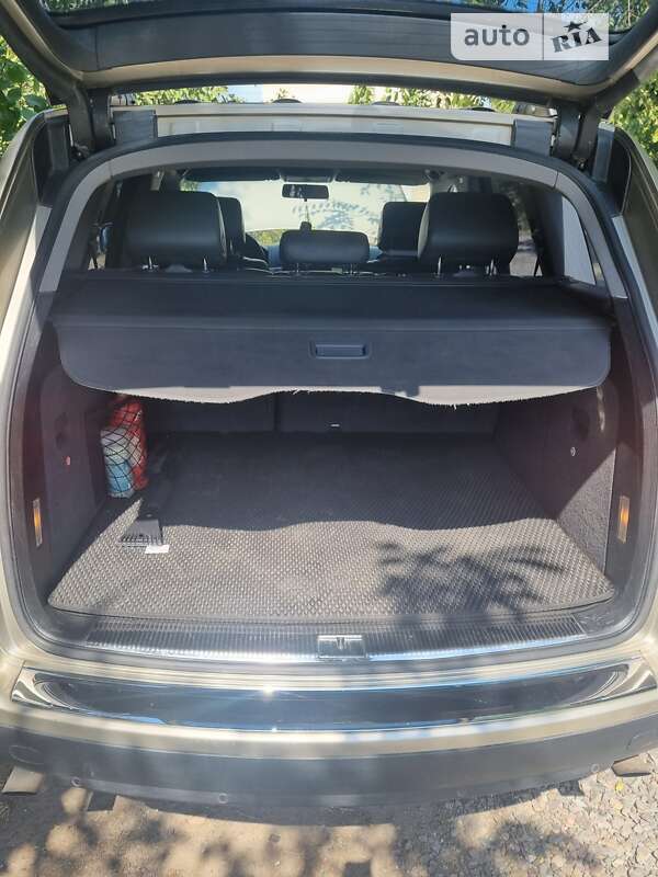 Позашляховик / Кросовер Volkswagen Touareg 2006 в Коломиї