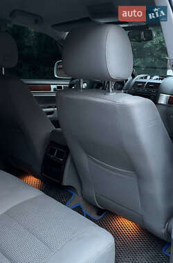 Внедорожник / Кроссовер Volkswagen Touareg 2005 в 