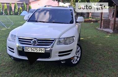 Позашляховик / Кросовер Volkswagen Touareg 2009 в Самборі