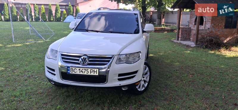 Volkswagen Touareg 2009