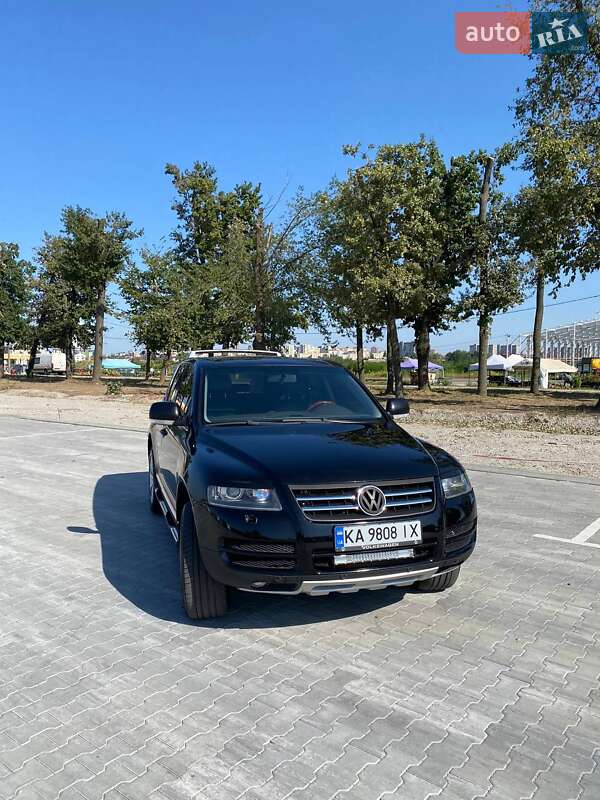 Volkswagen Touareg 2005 Volkswagen Touareg 2005