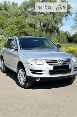 Внедорожник / Кроссовер Volkswagen Touareg 2007 в Бердичеве