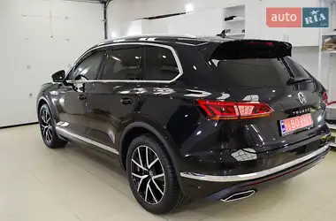 Volkswagen Touareg 2020