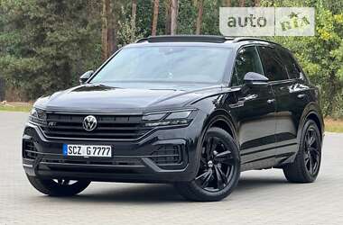 Внедорожник / Кроссовер Volkswagen Touareg 2022 в Ровно