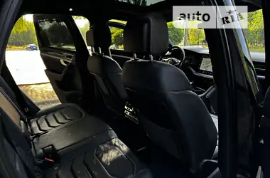 Volkswagen Touareg 2019