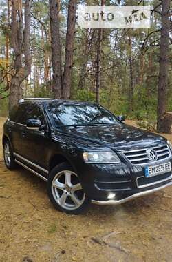 Внедорожник / Кроссовер Volkswagen Touareg 2006 в Зенькове