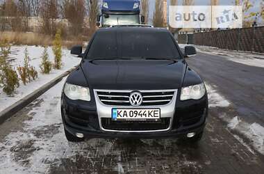 Позашляховик / Кросовер Volkswagen Touareg 2009 в Клевані