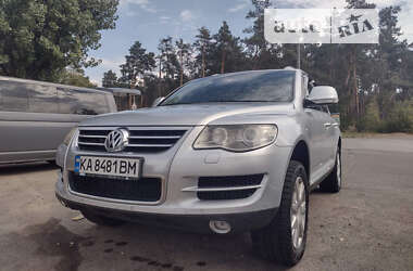 Внедорожник / Кроссовер Volkswagen Touareg 2008 в Киеве