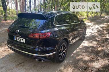 Внедорожник / Кроссовер Volkswagen Touareg 2020 в Ахтырке