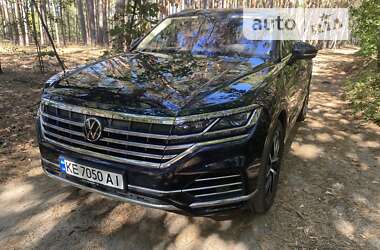 Внедорожник / Кроссовер Volkswagen Touareg 2020 в Ахтырке