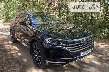 Внедорожник / Кроссовер Volkswagen Touareg 2020 в Ахтырке