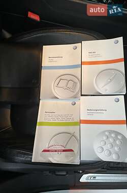 Внедорожник / Кроссовер Volkswagen Touareg 2013 в 