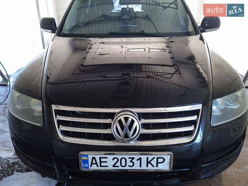 Volkswagen Touareg 2006