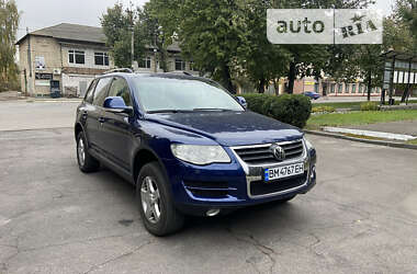 Внедорожник / Кроссовер Volkswagen Touareg 2007 в Сумах