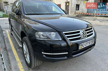 Внедорожник / Кроссовер Volkswagen Touareg 2006 в 