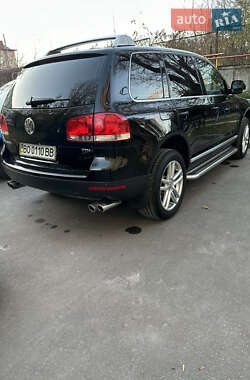 Внедорожник / Кроссовер Volkswagen Touareg 2006 в 