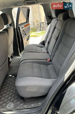 Внедорожник / Кроссовер Volkswagen Touareg 2006 в 