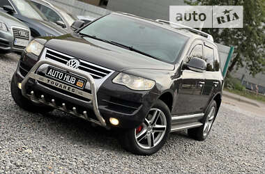 Внедорожник / Кроссовер Volkswagen Touareg 2008 в Бердичеве